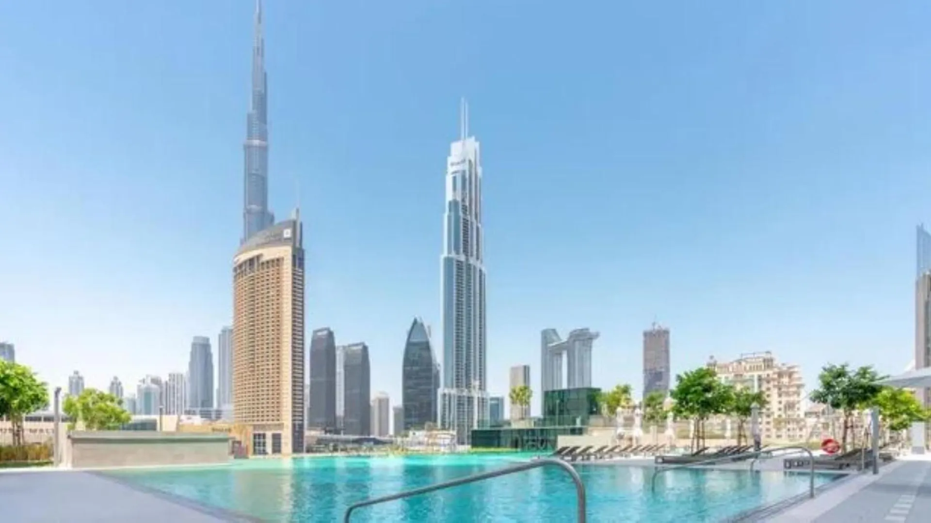 Homesgetaway - Sophisticated 3Br With Maids Room In Downtown Dubai