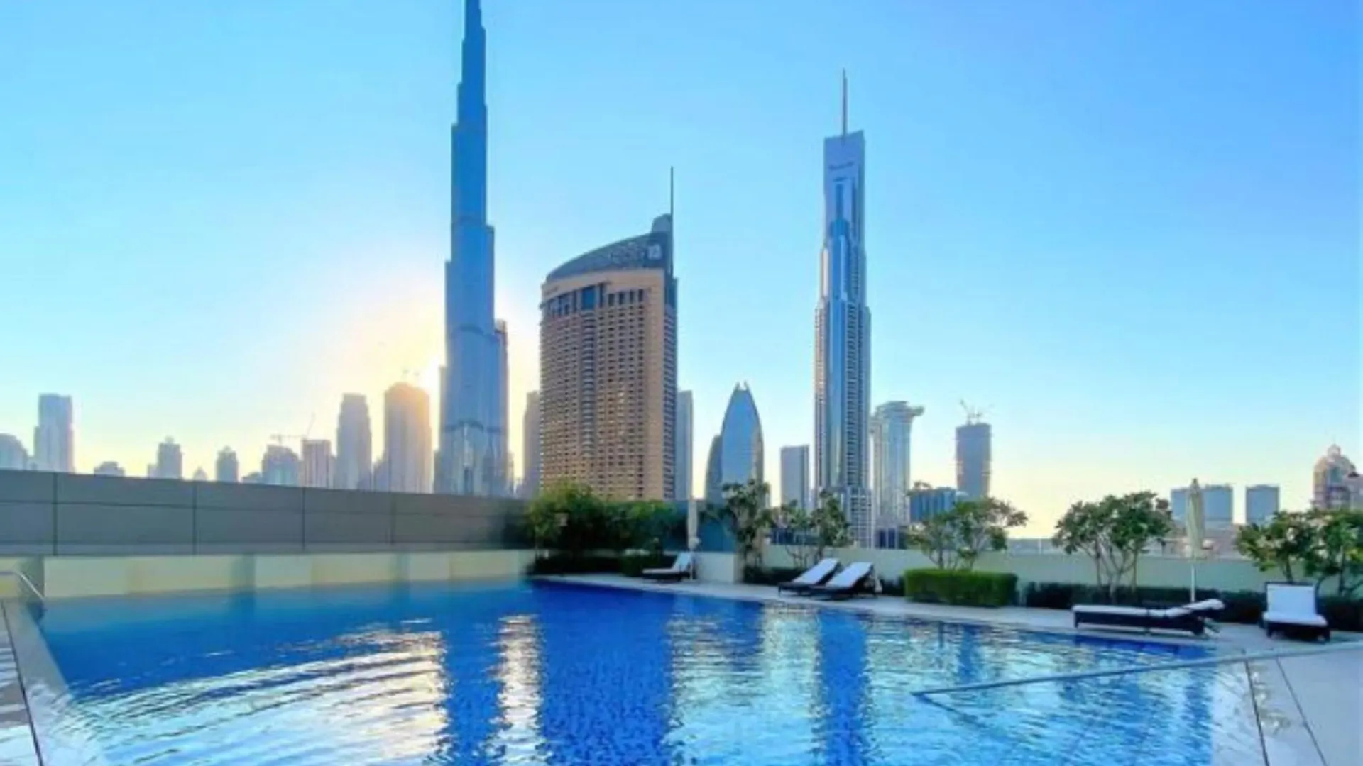 Apartment Homesgetaway - Sophisticated 3Br With Maids Room In Downtown Dubai