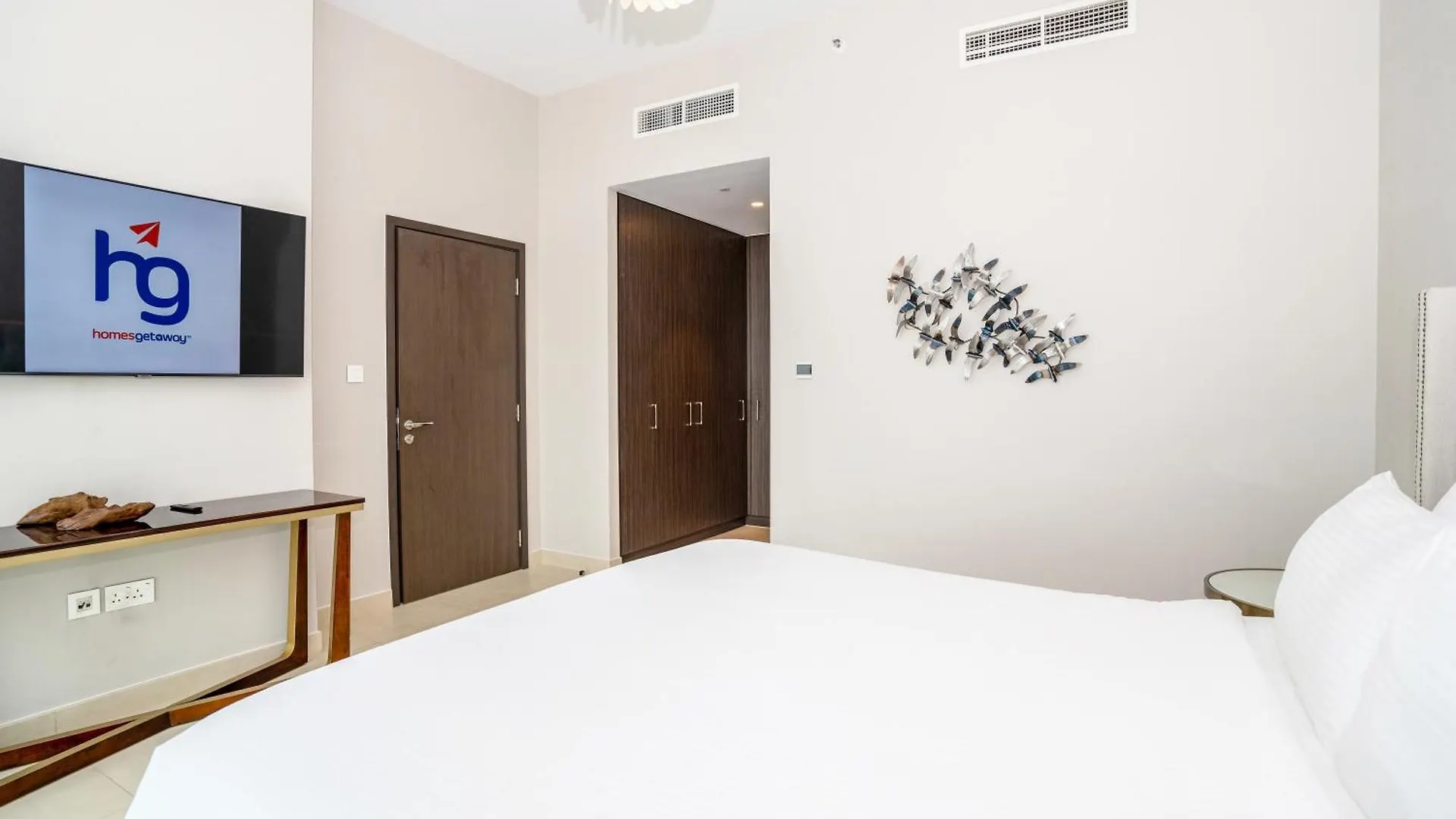 Apartmán Homesgetaway - Sophisticated 3Br With Maids Room In Downtown Dubaj Spojené arabské emiráty